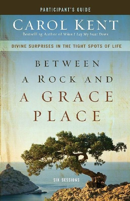 The Between a Rock and a Grace Place Bible Study Participant's Guide