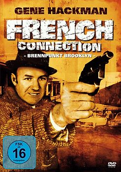 French Connection - Single Disc DVD
