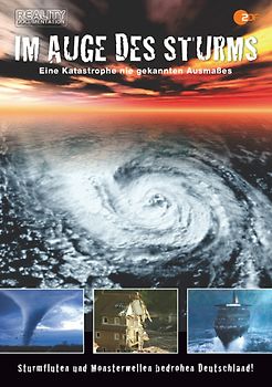 Im Auge des Sturms DVD