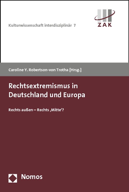 Rechtsextremismus in Deutschland und Europa