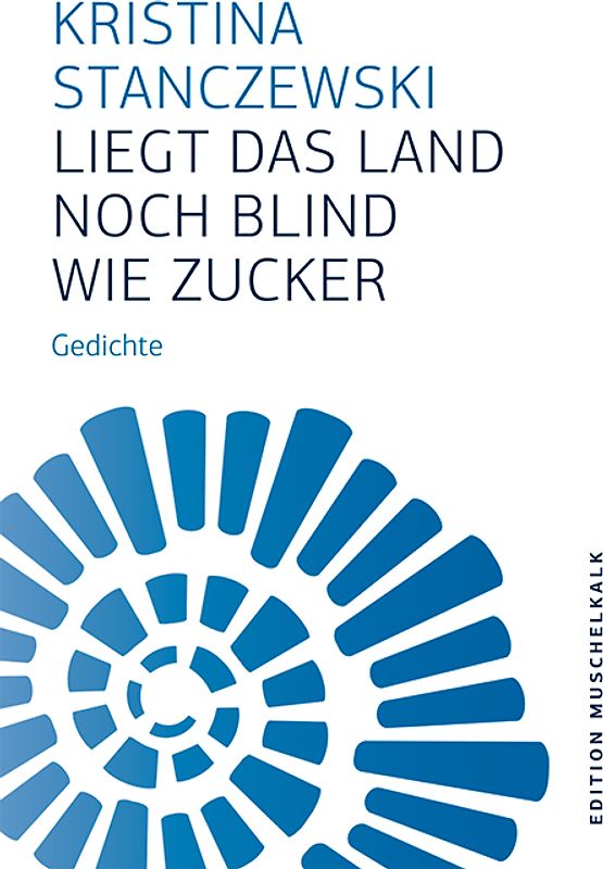 Liegt das Land noch blind wie Zucker