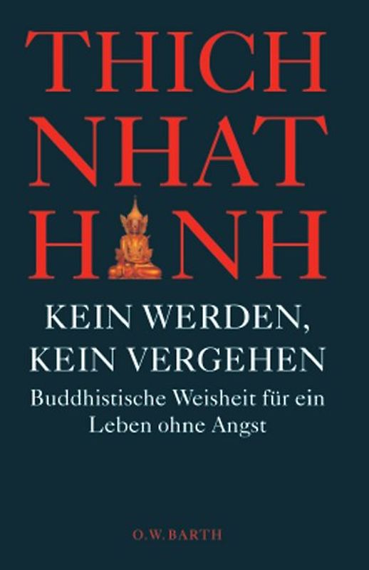 Kein Werden, kein Vergehen