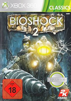 Bioshock 2 [Classics] Xbox 360