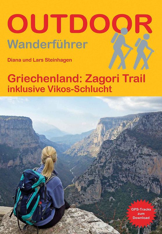 Griechenland: Zagori Trail inklusive Vikos-Schlucht