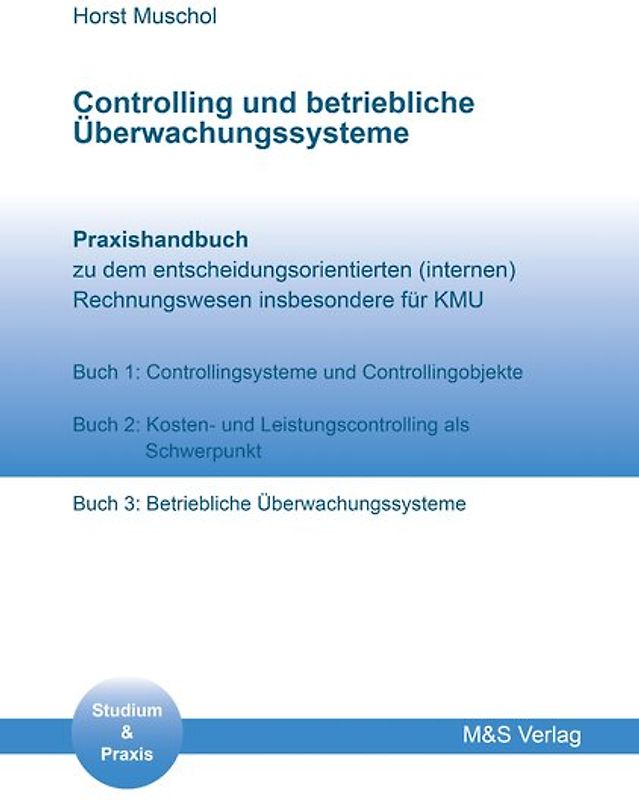 Controlling und betriebliche Überwachungssysteme