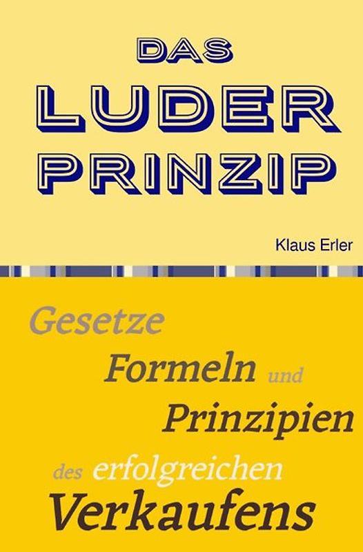 Das Luder² Prinzip©