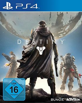 Destiny PlayStation 4