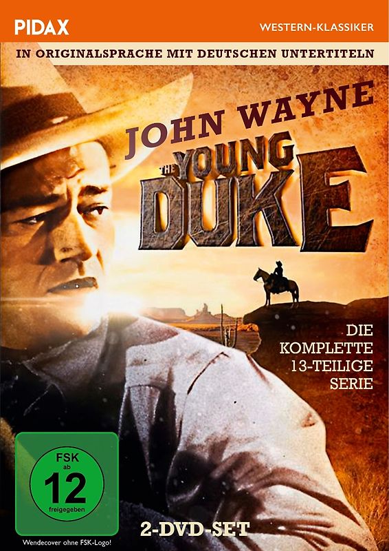 The Young Duke (OmU) DVD
