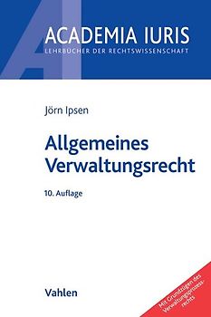 Allgemeines Verwaltungsrecht
