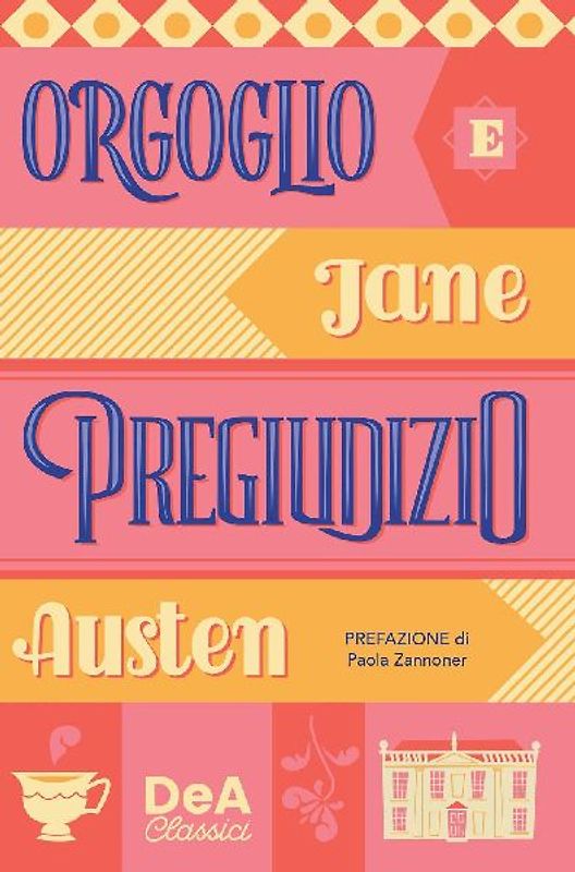 Orgoglio e pregiudizio