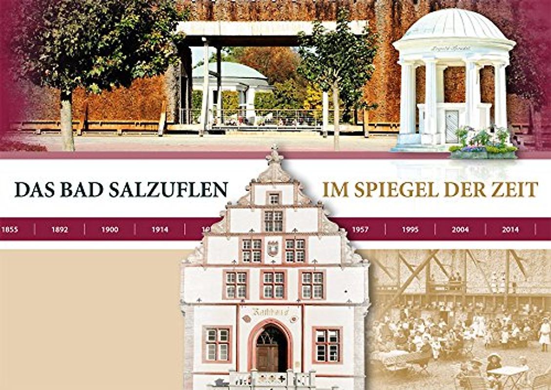 Bad Salzuflen im Spiegel der Zeit
