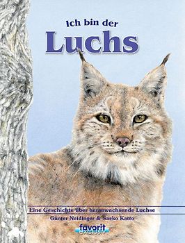 Ich bin der Luchs
