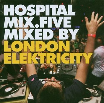 Various - Hospital Mix.5-Mixed by London Elektricity