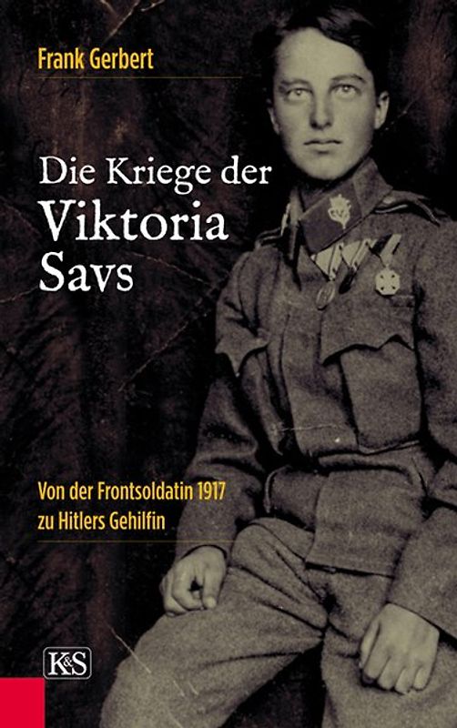 Die Kriege der Viktoria Savs
