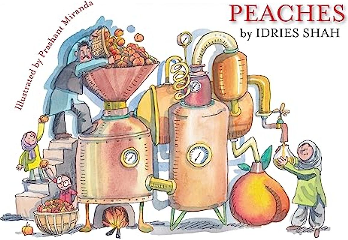 Peaches (Teaching Stories)