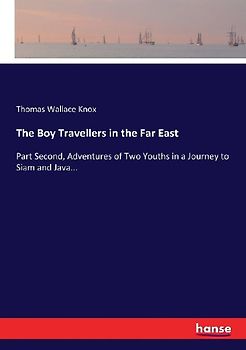 The Boy Travellers in the Far East
