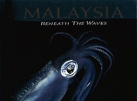 Malaysia - Beneath the Waves. Unterwasserbildband des Jahres