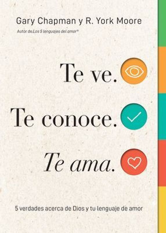 Te Ve. Te Conoce, Te Ama. (Seen, Known, Loved)