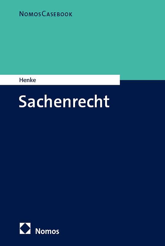 Sachenrecht