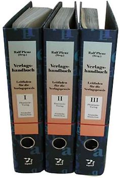Verlagshandbuch. Leitfaden für die Verlagspraxis. Loseblattausgabe. Pflichtfortsetzung / Grundwerk mit Pflichtfortsetzung