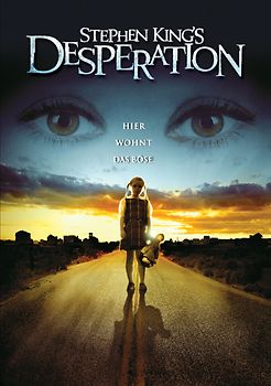 Stephen Kings Desperation DVD