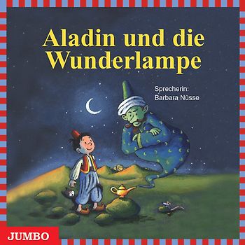 Aladin und die Wunderlampe