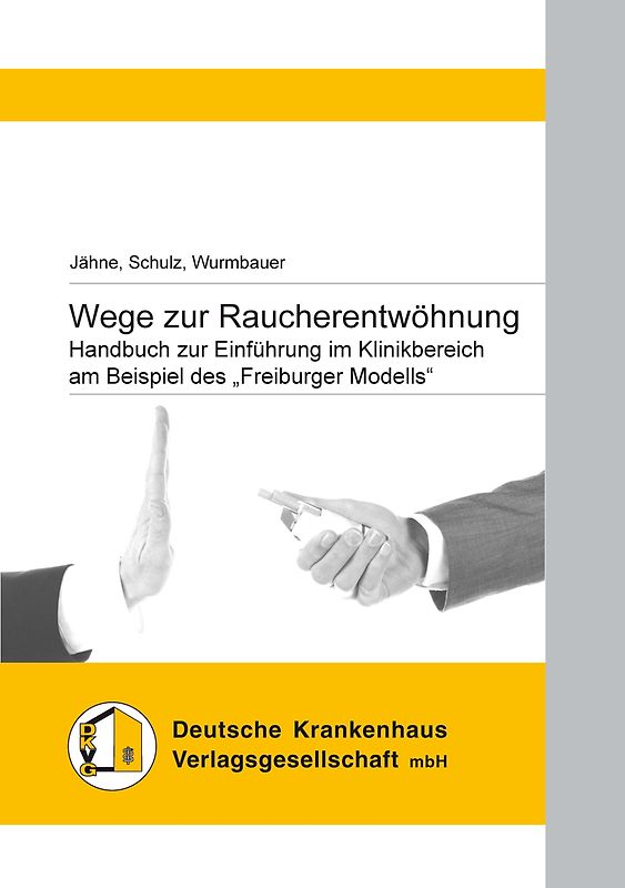Wege zur Raucherentwöhnung