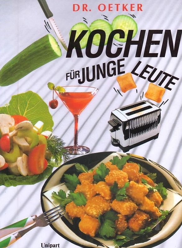 Kochen für Junge Leute