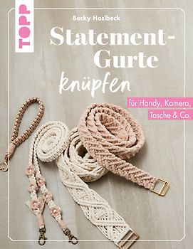 Modische Accessoires knüpfen