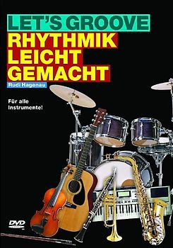 Rudi Hagenau - Rhythmik Leicht Gemacht - Rudi Hagenau DVD