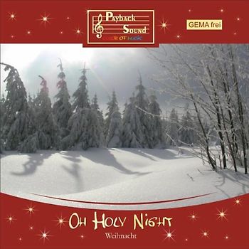 Ronny Matthes - Oh Holy Night: Gemafreie Weihnachtsmusik