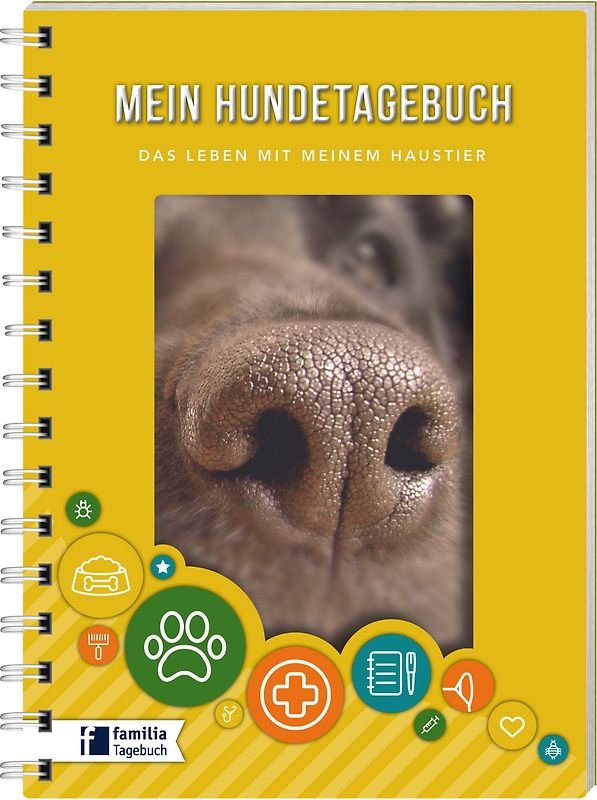 Mein Hundetagebuch