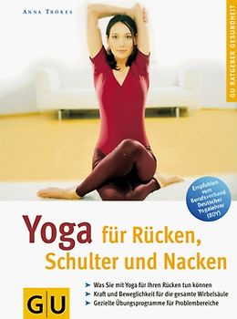 Yoga für Rücken, Schulter und Nacken