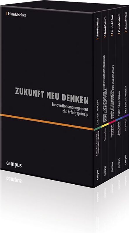 Handelsblatt - Zukunft neu denken