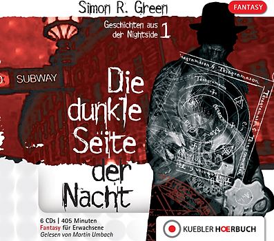 Die dunkle Seite der Nacht