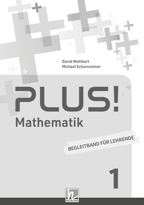 PLUS! 1 (LP 2023) | Begleitband für Lehrende