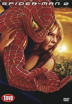 Spider-Man 2 (Einzel-DVD) DVD