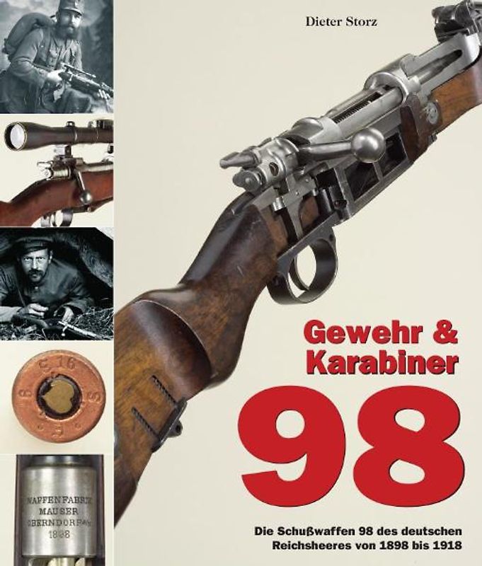 Gewehr & Karabiner 98