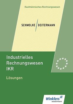 Industrielles Rechnungswesen - IKR