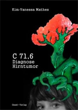 C 71,6 - Diagnose Hirntumor