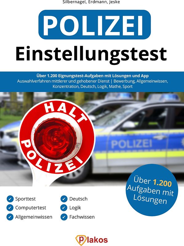 Einstellungstest Polizei