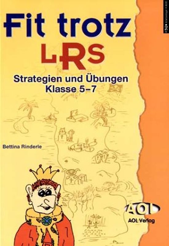 Fit trotz LRS - Klasse 5 bis 7