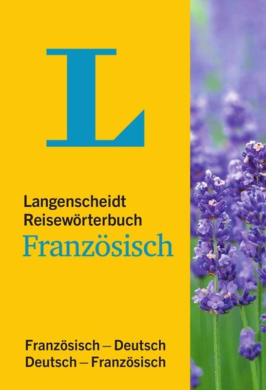 Langenscheidt Reisewörterbuch Französisch - klein und handlich