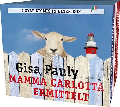 Mamma Carlotta ermittelt. Die ersten vier Fälle