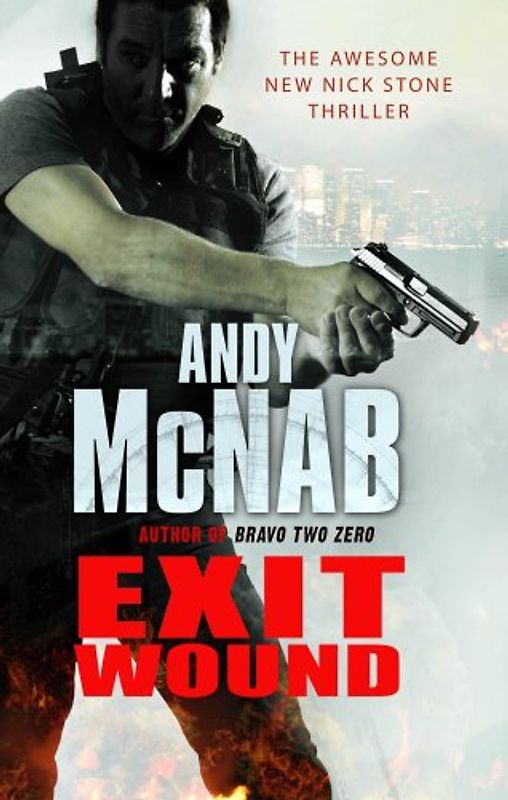 Exit Wound: A Nick Stone Thriller (Nick Stone 12)