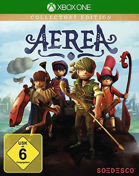 Aerea [inkl. CD] Xbox One