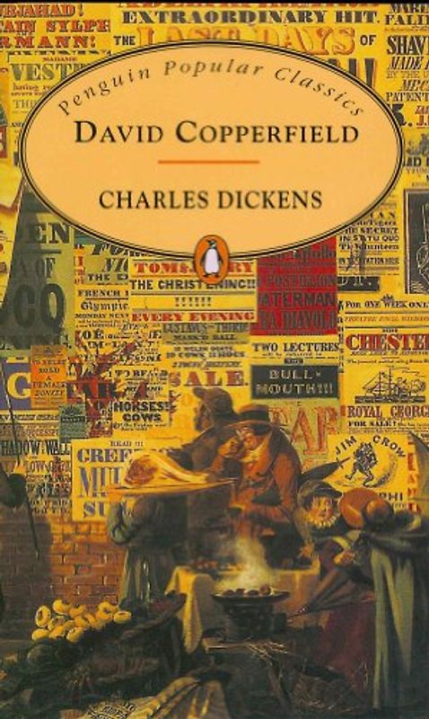 David Copperfield, English edition