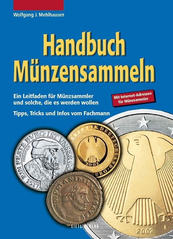 Handbuch Münzensammeln