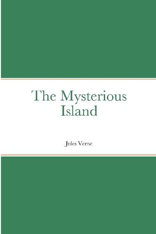 The Mysterious Island