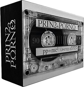 Prinz Porno - pp = mc2 [Limited Fan Box, 2 CDs, inkl. Stickerpaket & Wendeposter, ohne "KEINE LIEBE" exklusive Beanie/Sturmhaube]